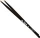 Vic Firth American Classic 5BB Drumsticks, Amerikaanse hickory, houten punt, zwart