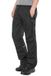 Maier Sports Raindrop broek Heren zwart EU 25 (Short) 2019 Trekking- & Wandelbroeken