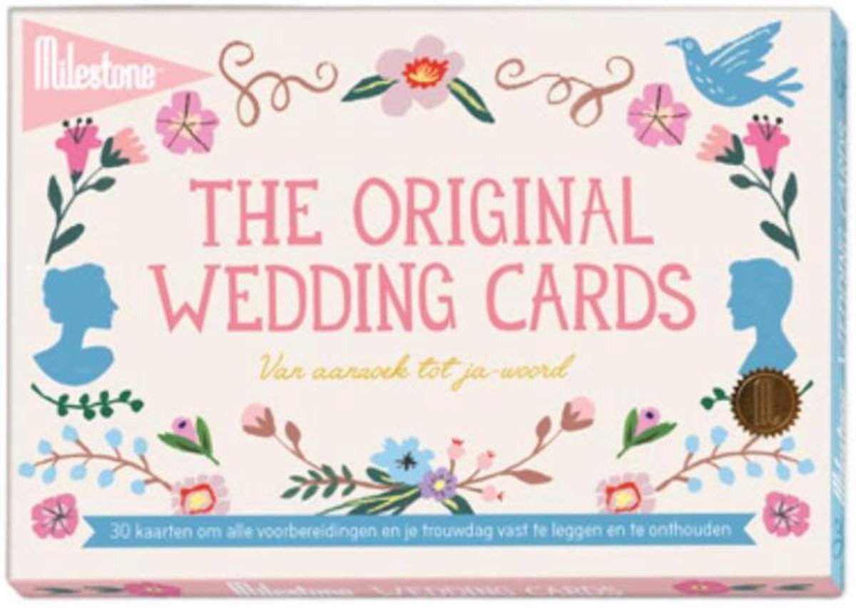 Milestoneâ„¢ Wedding Photo Cards