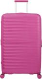 American Tourister Fastforward spinner (4wiel)78/34 - uitbreidbaar - Electric Fuchsia - 118 l