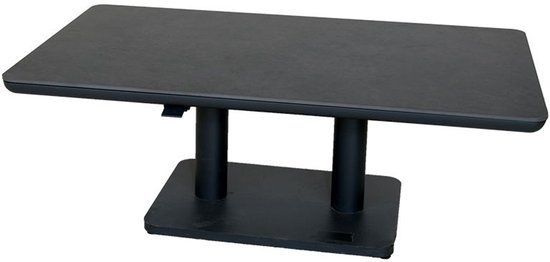 Oosterik Home Sedalia lounge tafel midnight grey