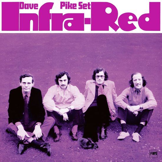 Infra Dave Pike - Infra-Red (LP)