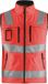 Blåkläder Softshell vest High Vis 3049-2517 - High Vis Rood - XL