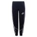 PUMA Bas de Survêtement teamKING - Noir/Blanc Enfant, pointure 164 cm