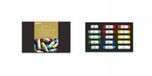 Mungyo MPHM-15 - Gallery Artists' Handmade Soft Pastels, set van 15