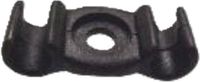 Bofix Kabelklem Dubbel Met Parker (25 Stuks) (291420)