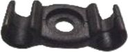 Bofix Kabelklem Dubbel Met Parker (25 Stuks) (291420)