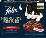 PURINAÂ® FelixÂ® FELIX Heerlijke Reepjes Farm Selectie box