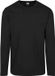 Urban Classics Stretch Terry Sweater/trui Zwart 2XL