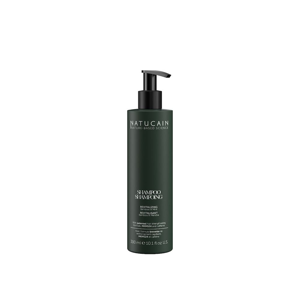Natucain Revitalizing Shampoo 300 ml