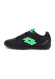 LOTTO Stadio 705 Chaussure de football vert fluo / noir / blanc