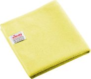 Vileda Professional r-MicroTuff Swift Max microvezeldoek | pak van 5 stuks | geel
