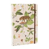 Kokonote Jungle Bliss Sewn A5 Notitieboek