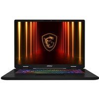 MSI Gaming Laptop / Crosshair 17 HX AI / D2XWGKG-067FRNN