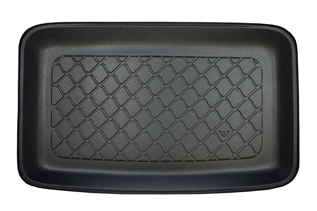 Kofferbakmat Volkswagen Sharan II / Seat Alhambra II (7 seats) 2010-