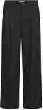 Casual Friday Broek CFGRANT Garbadine Zwart W36 x L34