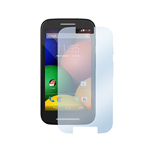 deinPhone Motorola Moto E 5x Screen Protector MATT Anti Finger Print