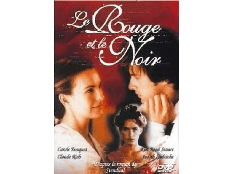 VIDEODIS Le Rouge Et Le Noir - DVD