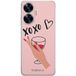 ERT GROUP mobiel telefoonhoesje voor Realme C55 Babaco patroon XOXO 001
