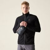 Dare2B Heren Arising Fleece met volledige ritssluiting Zwart XXL