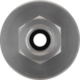 Bosch 1x PRO Adapter voor vetspuit (, Ø 30 mm,)