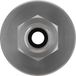 Bosch 1x PRO Adapter voor vetspuit (, Ø 30 mm,)