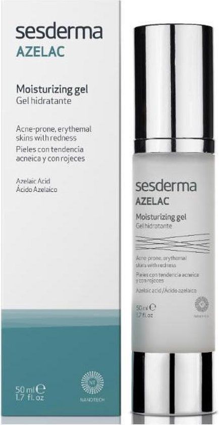 Sesderma Azelac Moisturizing Gel - 50 ml