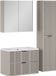 Vicco Meuble de salle de bain Ruford, Cachemire, 4 pièces