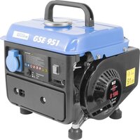 Güde GSE 951 2-Takt Benzine Generator 720W - 1.5 PK - 2 jaar garantie
