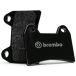 Brembo Remblok XRV650/NX650 DOM/XL600Transalp/VFR= HO23 ORG