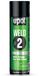 U-POL #2 Zinkprimer GRIS aérosol 450ml