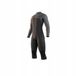 Mystic 2025 Motion combinaison de plongée homme 4/3mm manches longues jambes courtes multicolore M