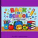 Back to School Coloring Book