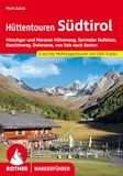 Hüttentouren Bergverlag Rother Hüttentouren Südtirol