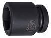 Unior U615207 Impact Socket 1Dr 50mm