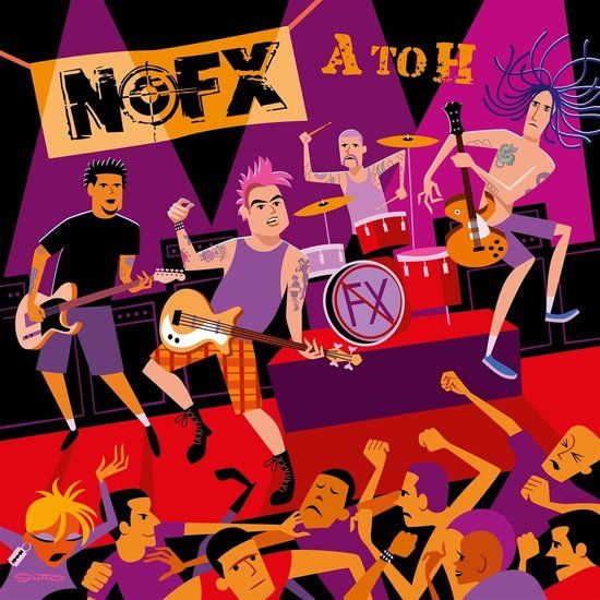 A Nofx A to H