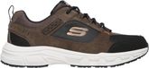 Skechers OAK CANYON Chaussures de marche homme - Marron