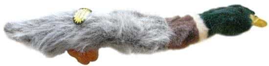 HAPPY PET Pluche Empty Nester Wilde Eend - Speelgoed - 47 x 10 x 6 cm