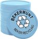 CombiCraft bekermunt gerecycled plastic 29 mm - pastelblauw