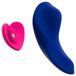 Smile RC Panty - vibromasseur pour culotte télécommandé portable (bleu)