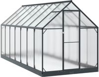 vidaXL Tuinkas, 183,5 x 423,5 x 207 cm