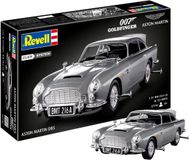 Revell Aston Martin DB5 James Bond 007 Goldfinger Modelbouwkit 1:24