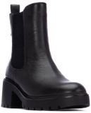 Refresh 172974 Booties Met Hak Zwart EU 40 Vrouw