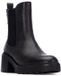 Refresh 172974 Booties Met Hak Zwart EU 40 Vrouw
