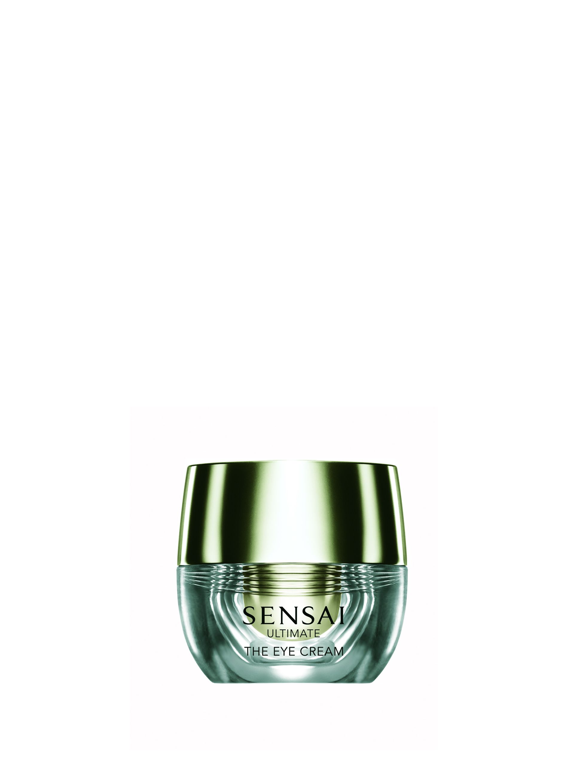 Sensai ULTIMATE Oogcrème 15 ml - Eye Cream for Sensitive Skin