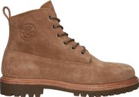 Blackstone ROCK HARDY - CG186 Malt Ball - Boots - Heren - Light brown - Maat: 42