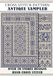 20+ Monochrome Cross Stitch Patterns: A Collection of Vintage Borders and Traditional Floral Motifs