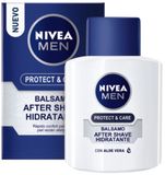 Nivea Baume après-rasage hydratant à l'aloe vera 100ml