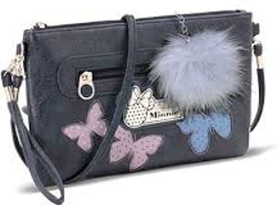 karactermania Minnie Mouse Walk Pocket Blufy schoudertas