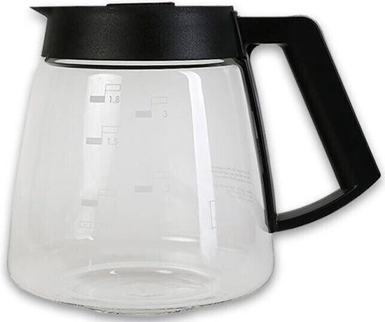 MELITTA PROFESSIONAL - Koffiekan / Glazen kan 1,8L - 16207